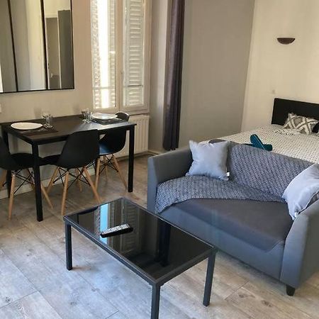 Studio Cosy Centre Ville Рюффек Экстерьер фото